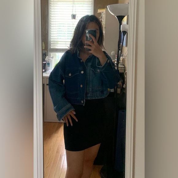 BDG Urban Outfitters Jeans Jacket - Picture 1 of 5